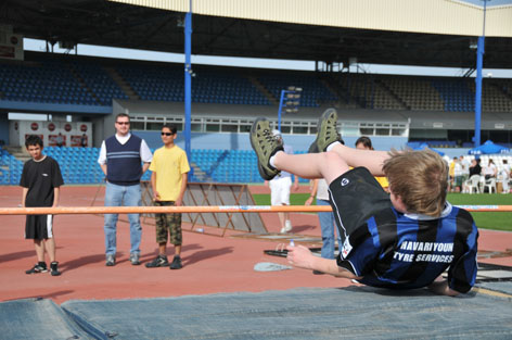 Sports Day