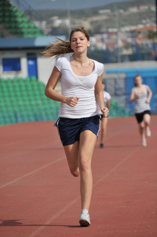 Sports Day