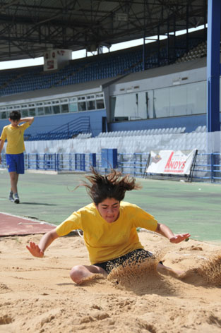 Sports Day