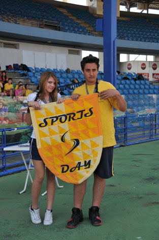 Sports Day