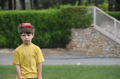 Primary Sports Day