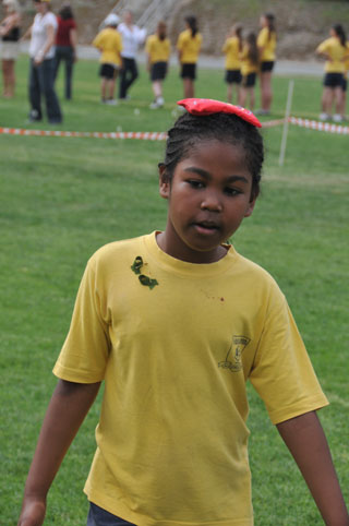 Primary Sports Day