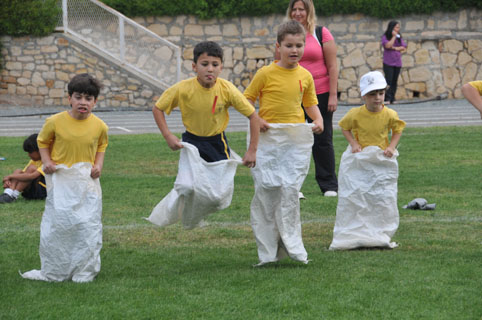 Primary Sports Day