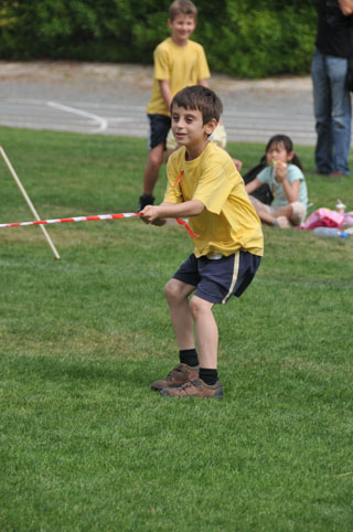 Primary Sports Day