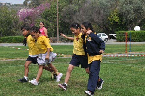 Primary Sports Day