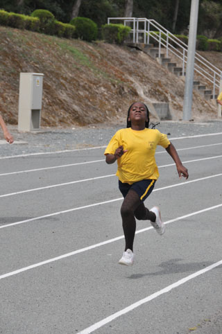 Primary Sports Day