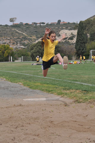 Primary Sports Day