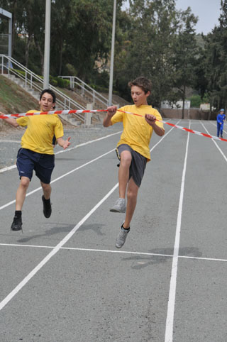 Primary Sports Day