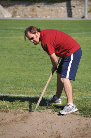 Secondary Sports Day