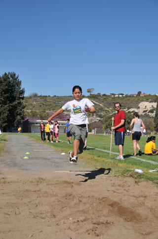 Secondary Sports Day