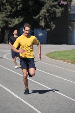 Secondary Sports Day