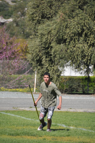 Secondary Sports Day