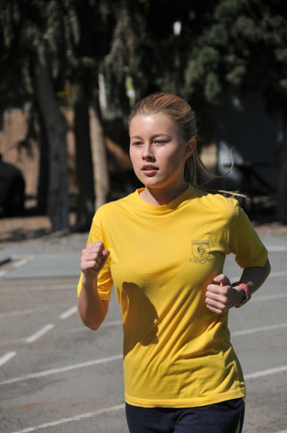 Secondary Sports Day