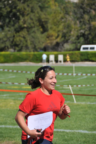 Secondary Sports Day