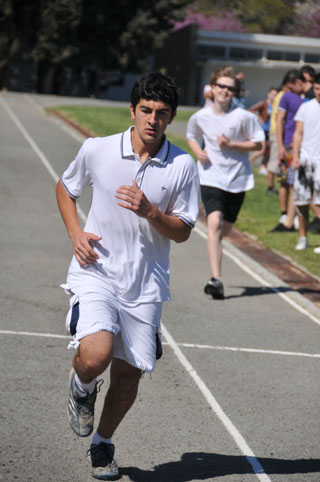 Secondary Sports Day