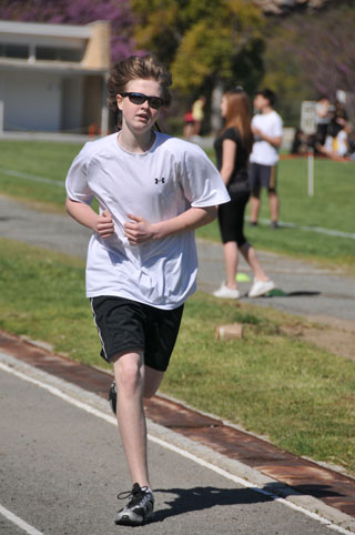 Secondary Sports Day