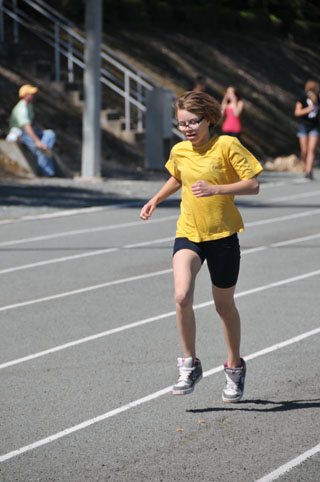 Secondary Sports Day