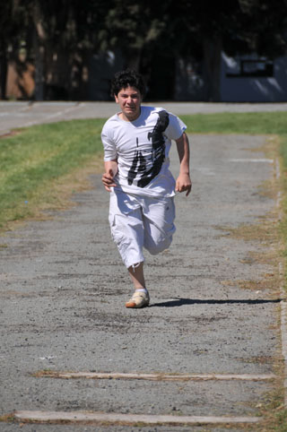 Secondary Sports Day