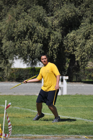 Secondary Sports Day