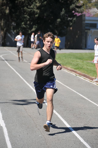 Secondary Sports Day