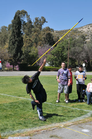 Secondary Sports Day