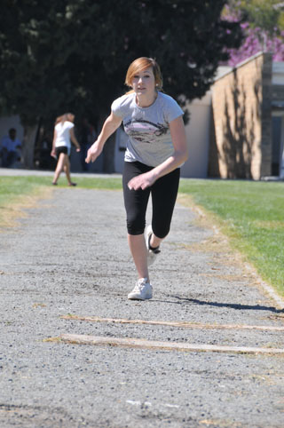 Secondary Sports Day