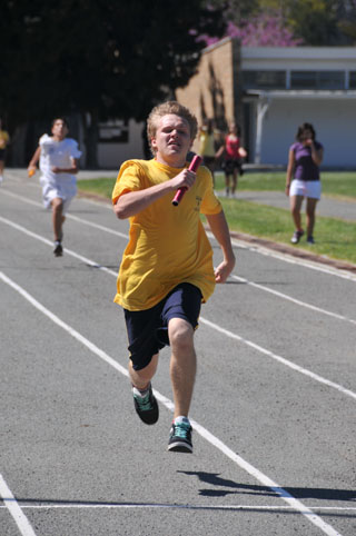 Secondary Sports Day