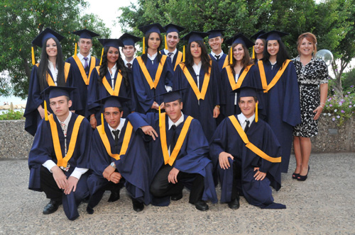 Graduation 2011