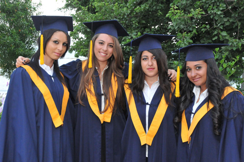 Graduation 2011