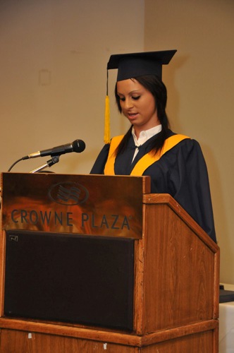 Graduation 2011