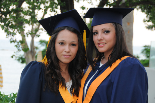 Graduation 2012