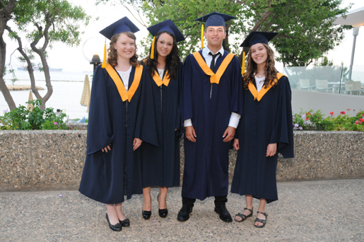 Graduation 2012