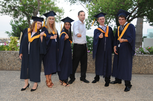 Graduation 2012