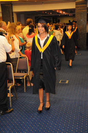 Graduation 2012