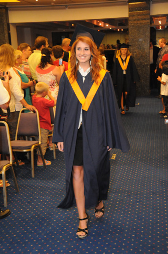 Graduation 2012