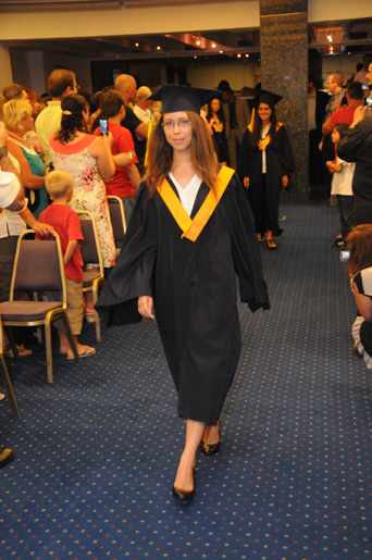 Graduation 2012