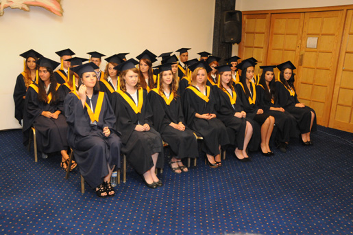 Graduation 2012