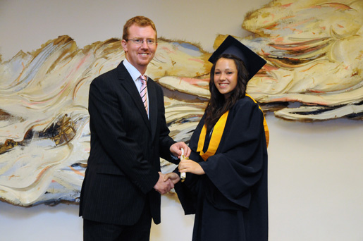 Graduation 2012