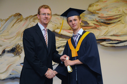 Graduation 2012