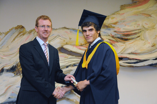 Graduation 2012