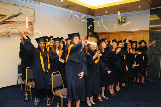 Graduation 2012