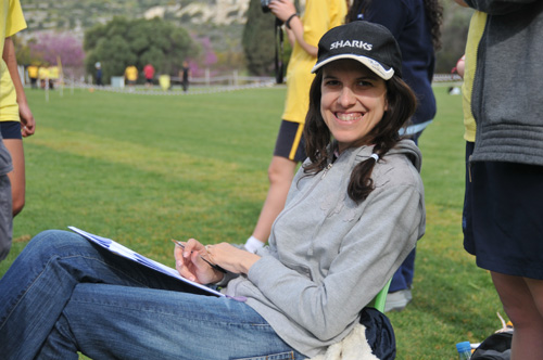 Secondary Sports Day