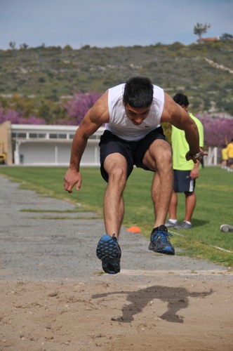 Secondary Sports Day