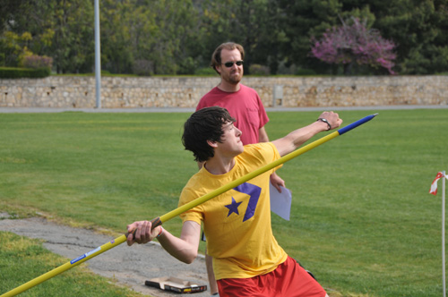 Secondary Sports Day