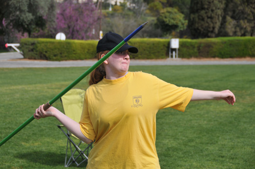 Secondary Sports Day