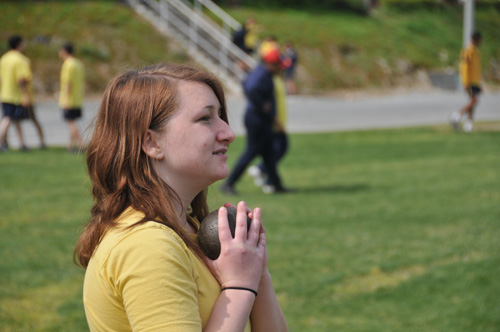 Secondary Sports Day