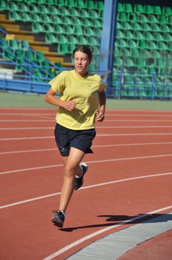 Secondary Sports Day