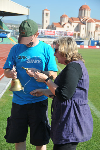 Secondary Sports Day