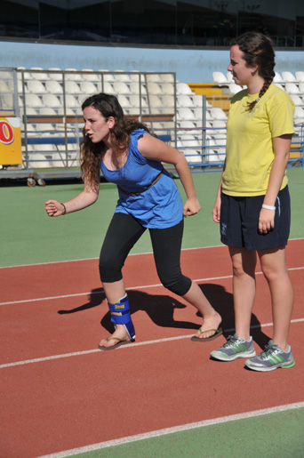 Secondary Sports Day