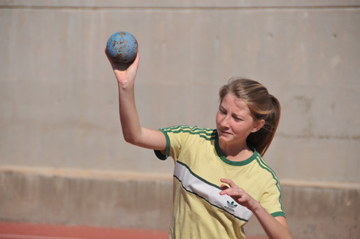 Secondary Sports Day